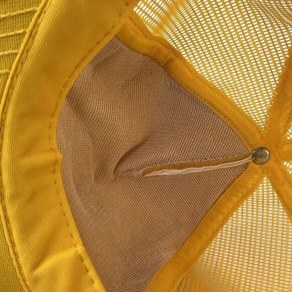 Mid America Council VTG Snapback Mesh Trucker Hat Cap Boy Scouts BSA Scouting - Picture 11 of 12